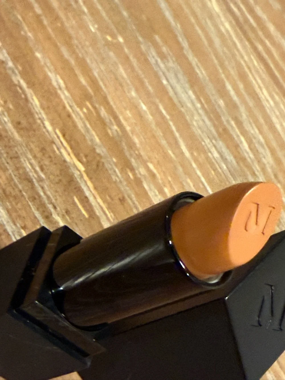 Morphe Cream Lipstick “Sweet Tea” Warm Nude Brown New